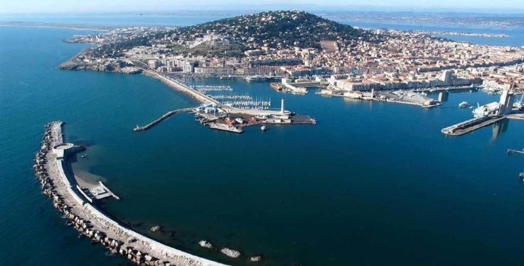 Les Poissons Διαμέρισμα Σετ Εξωτερικό φωτογραφία